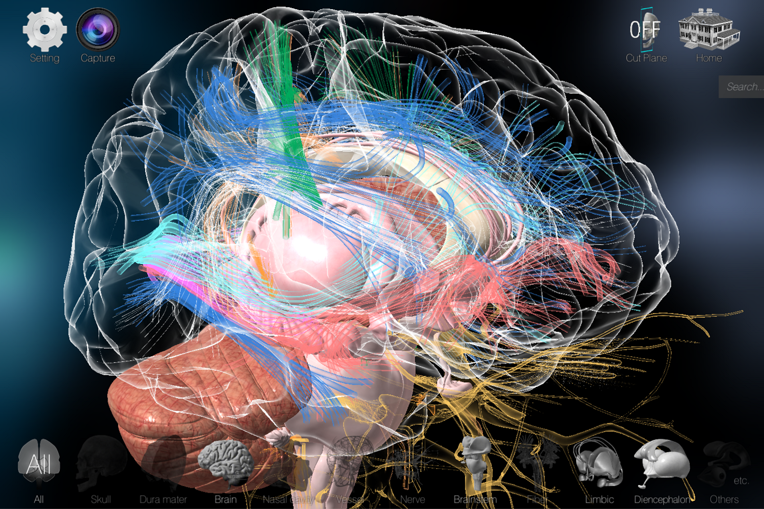スムーズな操作性