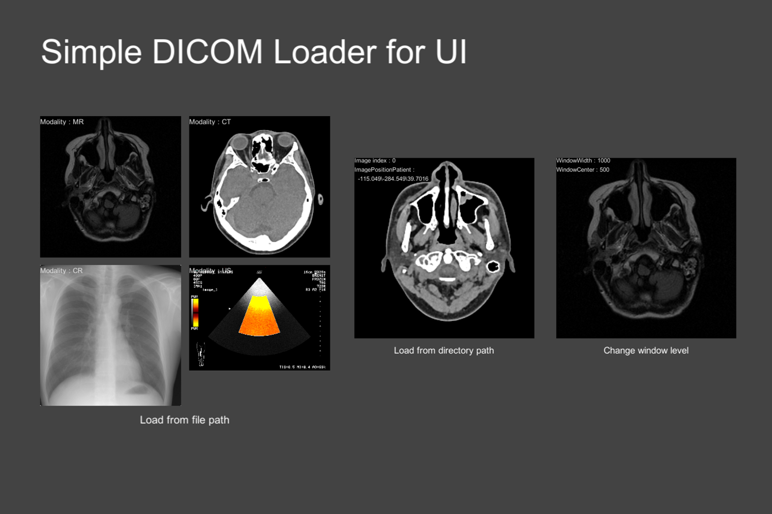 スムーズな操作性